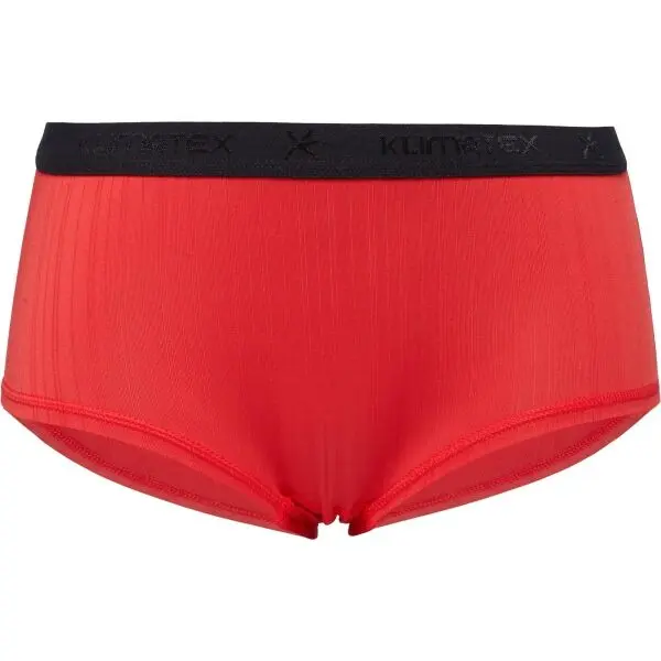 Klimatex Klimatex VIKY Дамски функционални боксерки, червено, размер