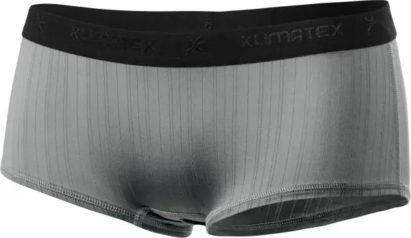 Klimatex Klimatex VIKY Дамски функционални боксерки, сиво, размер