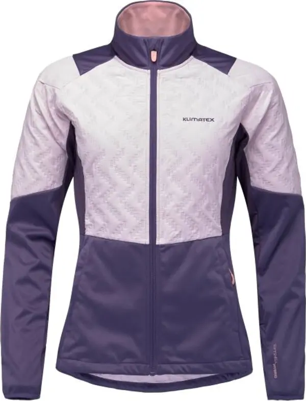 Klimatex Klimatex ВИРПИ Дамско хибридно яке, розово, размер