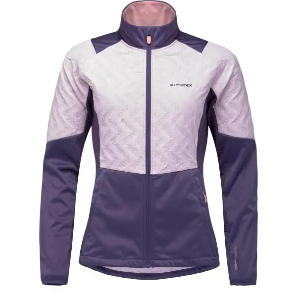 Klimatex Klimatex ВИРПИ Дамско хибридно яке, розово, размер