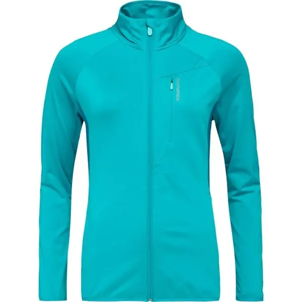 Klimatex Klimatex WISSEL Дамски функционален суитшърт, тюркоазено, размер