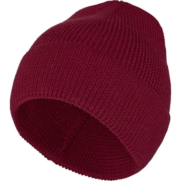 Klimatex Klimatex WOOLY MERINO Шапка, винен, размер