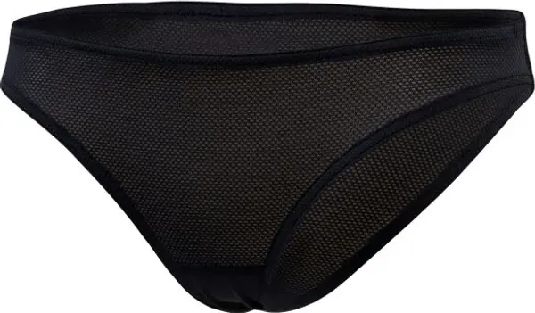 Klimatex Klimatex YARA Дамски функционални бикини, черно, размер