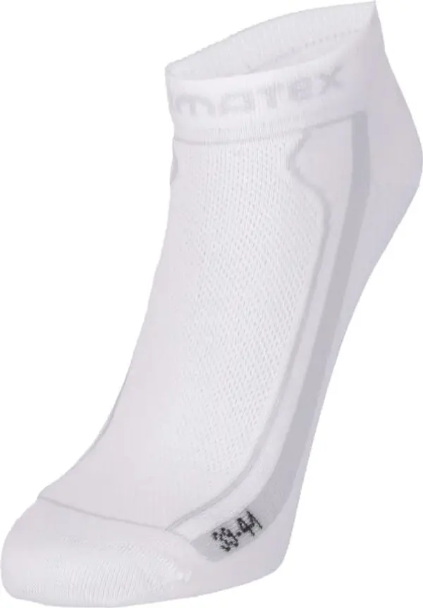 Klimatex Klimatex ZOE Функционални тънки чорапи, бяло, размер 45-47