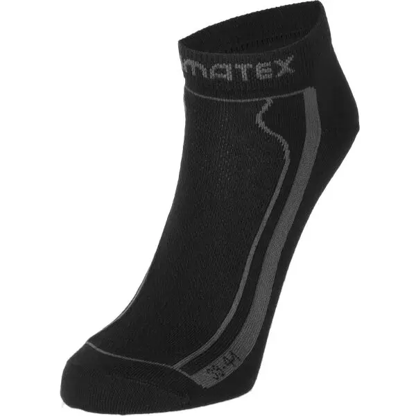 Klimatex Klimatex ZOE Функционални тънки чорапи, черно, размер 34-36