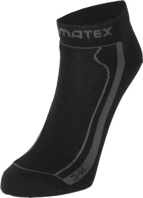 Klimatex Klimatex ZOE Функционални тънки чорапи, черно, размер 37-38