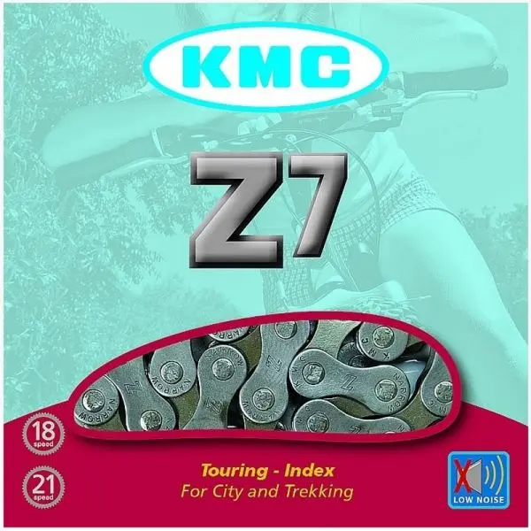 KMC KMC KMC Z-7 Верига за колело, , размер