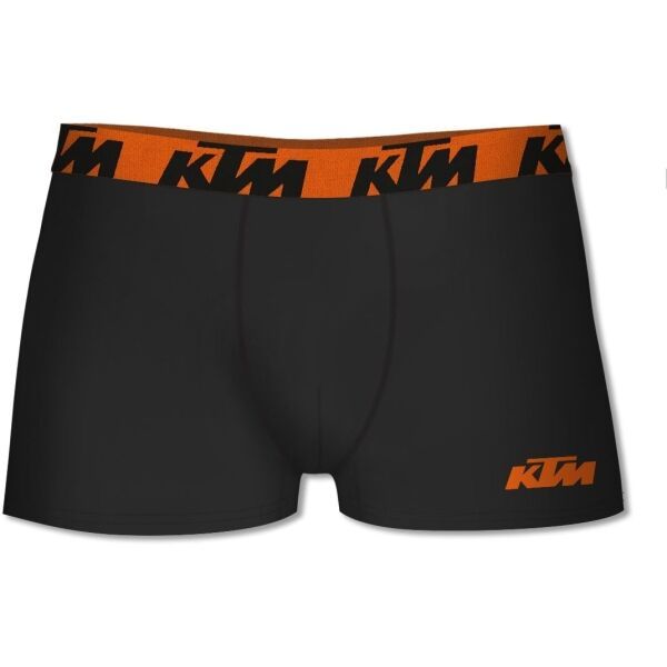 KTM KTM SHORTS Мъжки боксерки, черно, размер