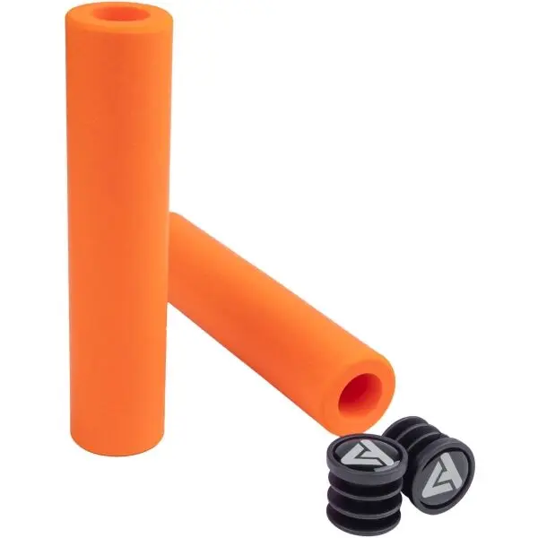 Laceto Laceto AGARRE Силиконови дръжки за колело, оранжево, размер