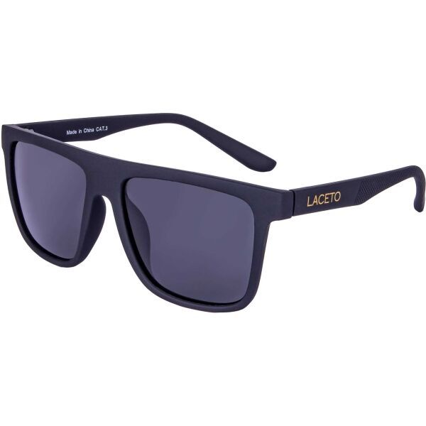 Laceto Laceto ALEX Поляризиращи слънчеви очила, черно, размер