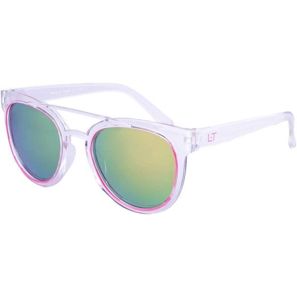 Laceto Laceto ALICE JR Детски слънчеви очила, прозрачно, размер