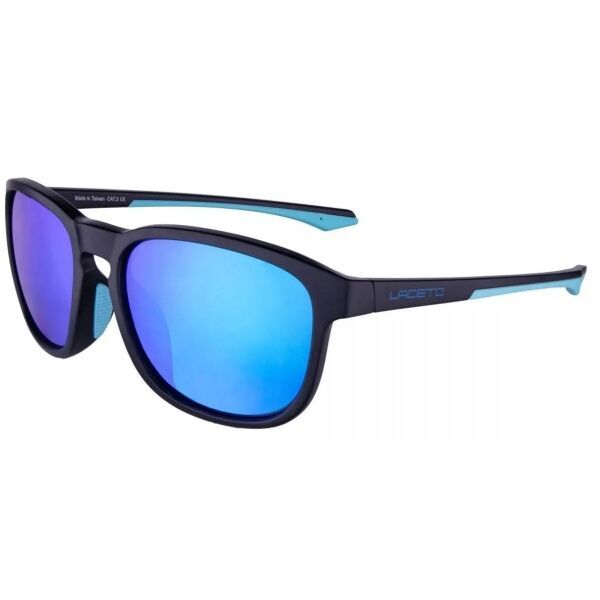 Laceto Laceto AZURO Слънчеви очила, черно, размер