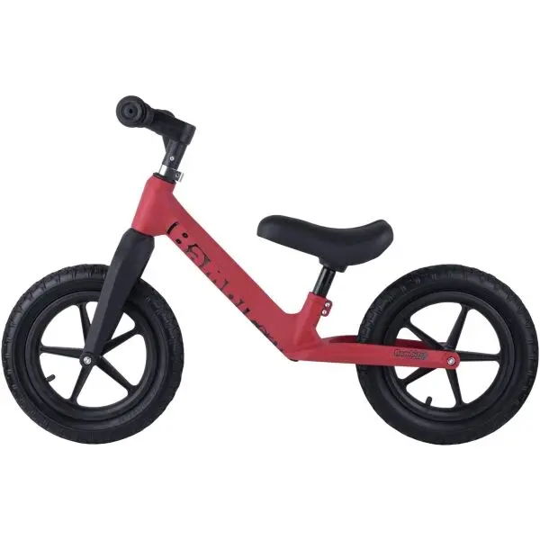 Laceto Laceto BAMBIRO Детско колело без педали, червено, размер 12" (90 - 110 cm)