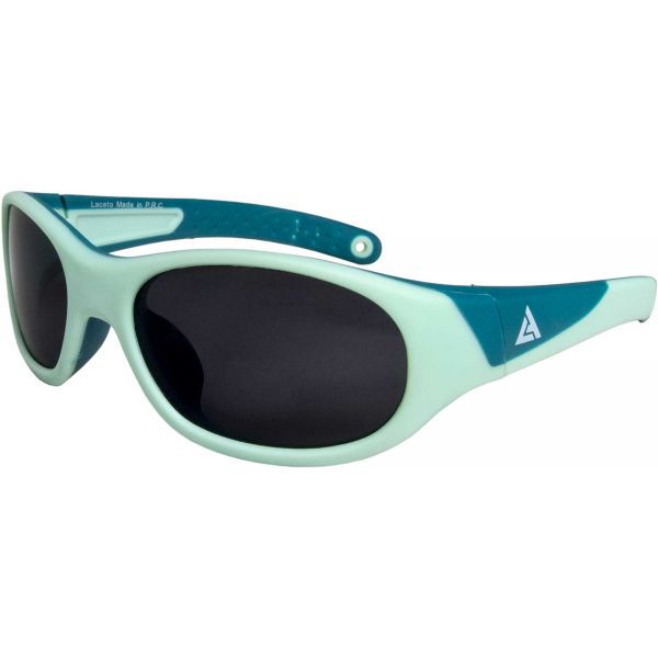 Laceto Laceto BENJAMIN Детски очила за ски, светло-зелено, размер