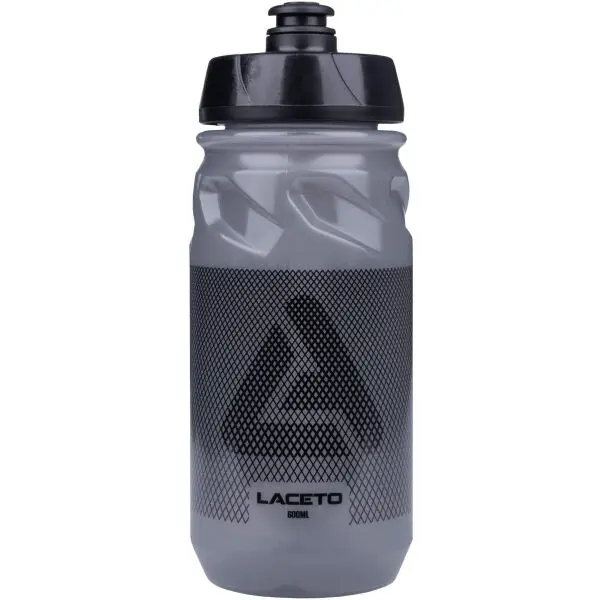 Laceto Laceto BOCA 600ML Бутилка за колело, сиво, размер 600 ML
