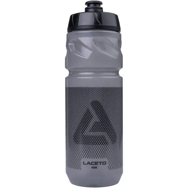 Laceto Laceto BOCA 800ML Бутилка за колело, тъмносиво, размер 800 ML