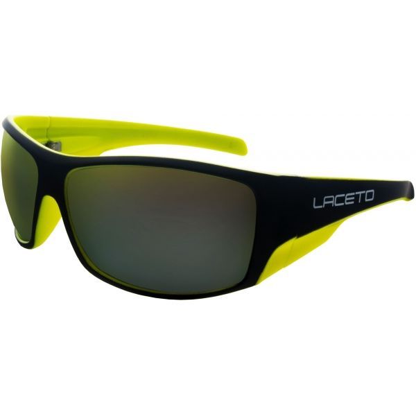 Laceto Laceto CARL Слънчеви очила, черно, размер