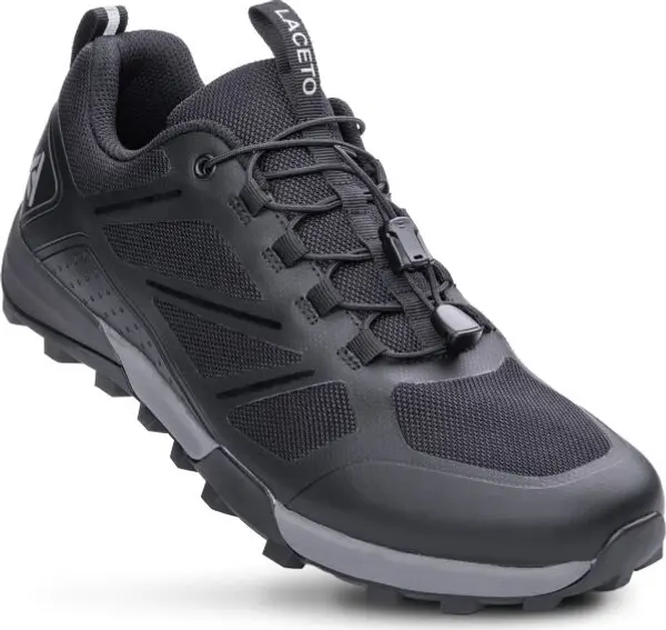 Laceto Laceto CASTILLA SPD Обувки за колело, черно, размер