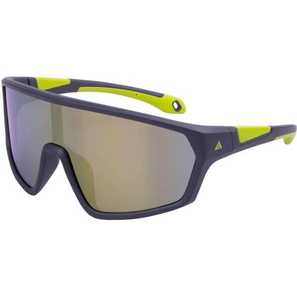 Laceto Laceto CHASE Юношески защитни очила, тъмносиво, размер