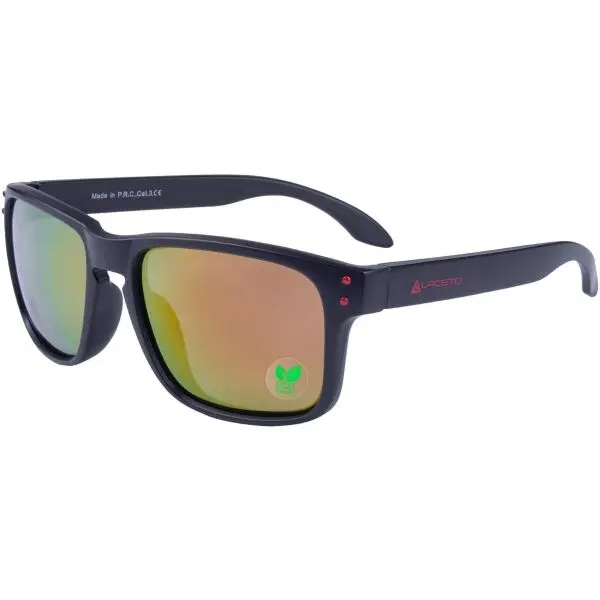 Laceto Laceto ELI ECO Поляризиращи слънчеви очила, черно, размер