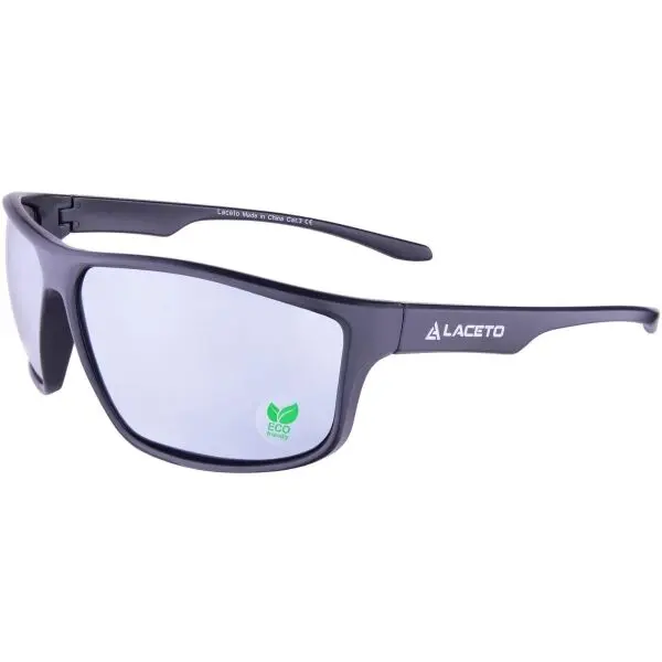 Laceto Laceto ENJI ECO Поляризиращи слънчеви очила, черно, размер