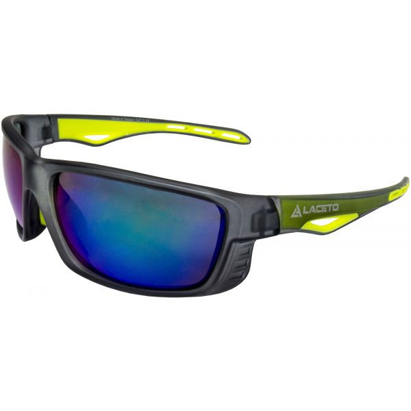 Laceto Laceto FUSION Слънчеви очила, тъмносиво, размер