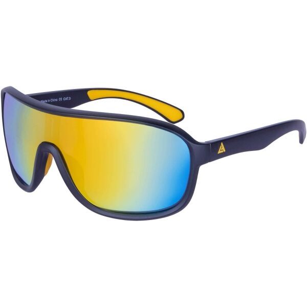 Laceto Laceto GEM BLACK Спортни поляризирани очила, тъмносин, размер