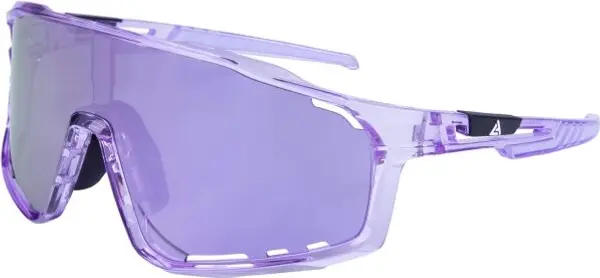 Laceto Laceto GLARE Фотохроматични спортни слънчеви очила, лилаво, размер