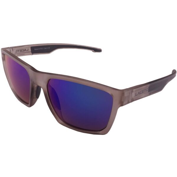 Laceto Laceto HOOPER Слънчеви очила, тъмносиво, размер