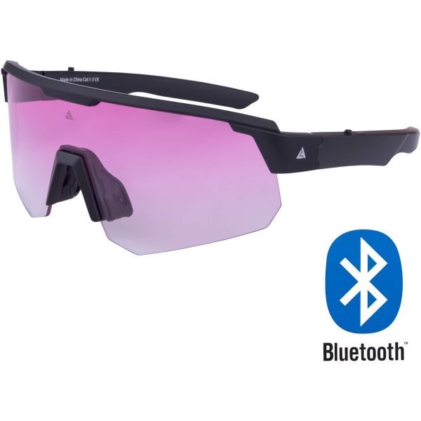 Laceto Laceto HYBRID BT Слънчеви поляризирани очила, черно, размер