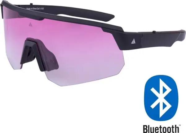 Laceto Laceto HYBRID BT Слънчеви поляризирани очила, черно, размер