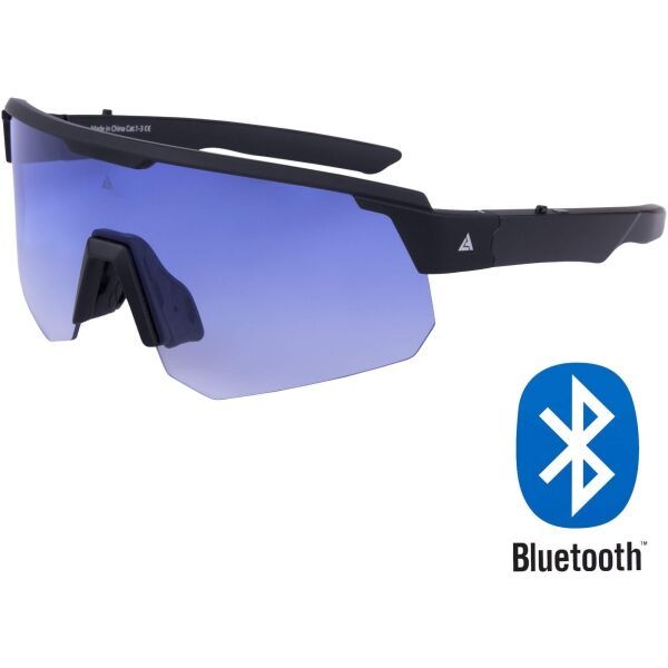 Laceto Laceto HYBRID BT Слънчеви поляризирани очила, черно, размер