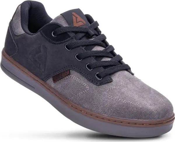 Laceto Laceto IBERIA Обувки за колело, сиво, размер