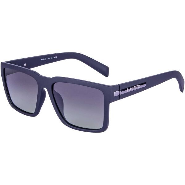 Laceto Laceto JACK Поляризиращи слънчеви очила, тъмносин, размер