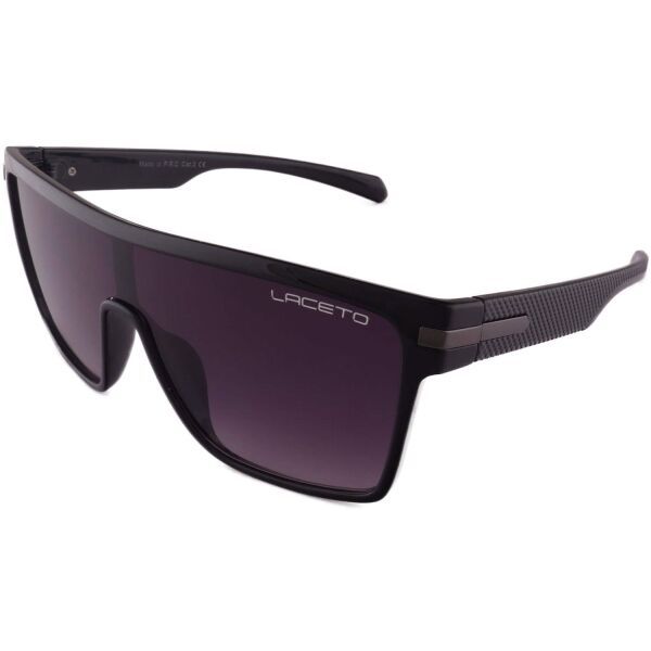 Laceto Laceto JIMMY Слънчеви очила, черно, размер