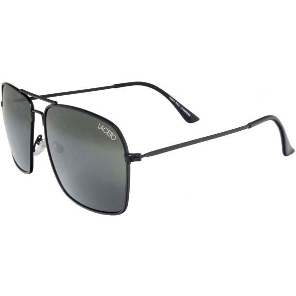 Laceto Laceto KELVIN Слънчеви очила, черно, размер