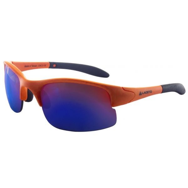 Laceto Laceto LACETO MEI Детски очила за ски, оранжево, размер