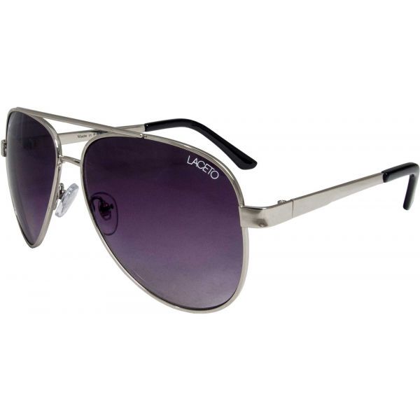 Laceto Laceto SNIPES Слънчеви очила, сребърно, размер
