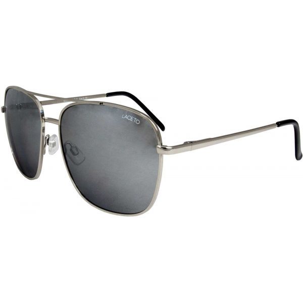 Laceto Laceto VICTORIA Слънчеви очила, сребърно, размер