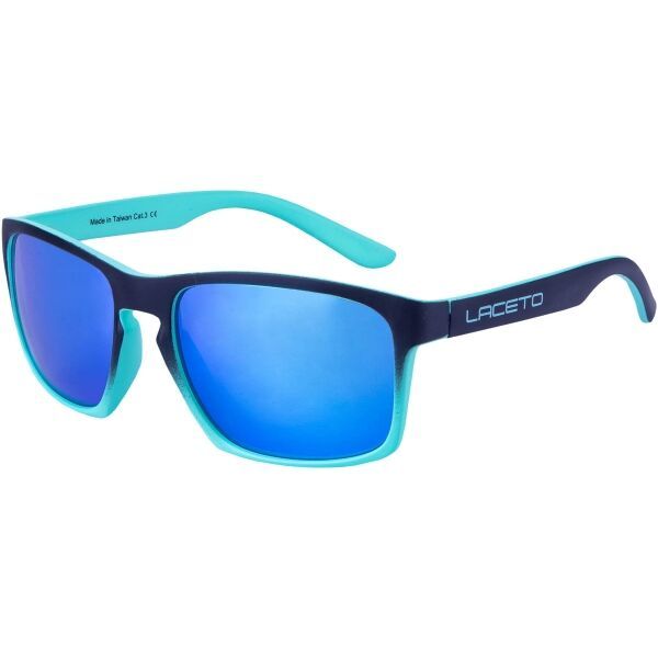 Laceto Laceto LUCIO Слънчеви очила, черно, размер