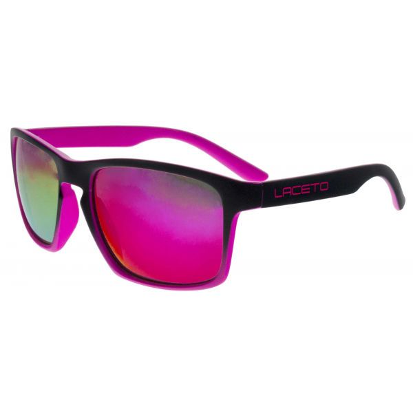 Laceto Laceto LUCIO Слънчеви очила, черно, размер