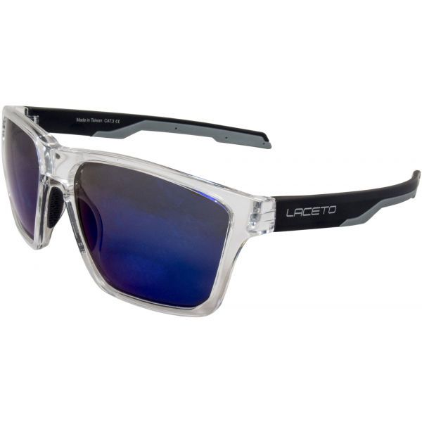 Laceto Laceto MEMPHIS Слънчеви очила, прозрачно, размер