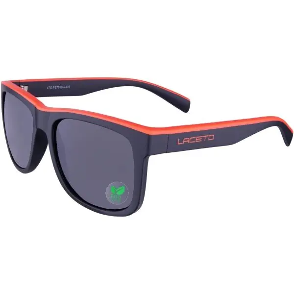 Laceto Laceto NASH ECO Поляризиращи слънчеви очила, черно, размер