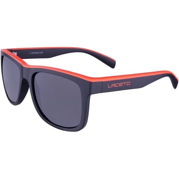 Laceto Laceto NASH Слънчеви очила, черно, размер