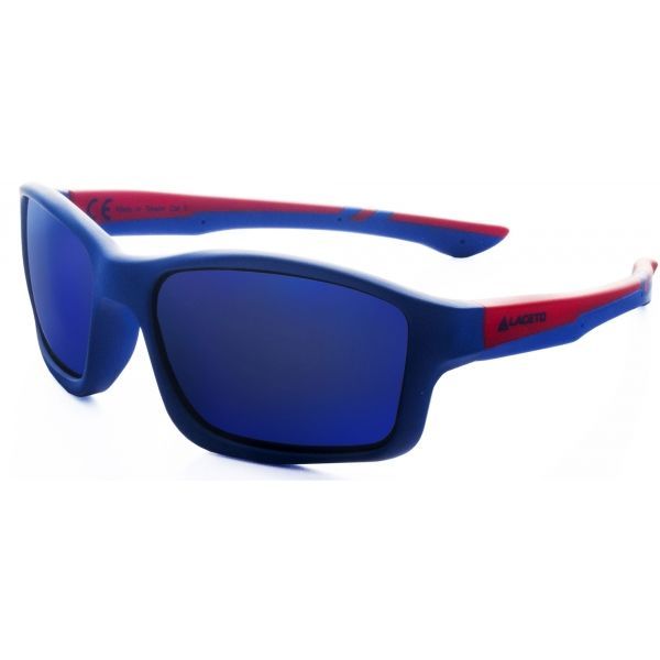 Laceto Laceto ORISA Детски слънчеви очила, синьо, размер