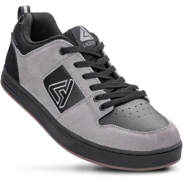 Laceto Laceto PIRINEOS Обувки за колело, сиво, размер