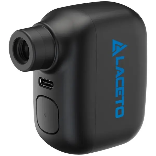 Laceto Laceto POCKET AIR Електрическа помпа, черно, размер