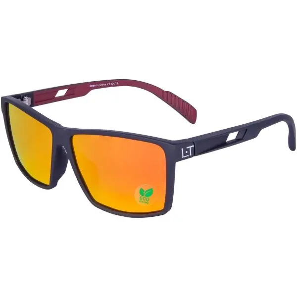 Laceto Laceto RANDY ECO Поляризиращи слънчеви очила, черно, размер