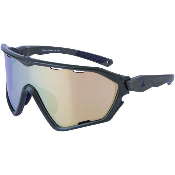 Laceto Laceto RANGER Спортни слънчеви очила, тъмнозелено, размер