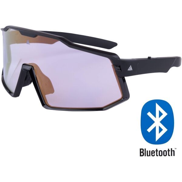Laceto Laceto RAPIDO BT Слънчеви очила с фотохромичен ефект, черно, размер